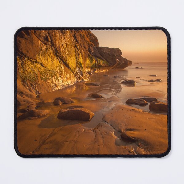 Item preview, Sunset on a Rocky Beach designed and sold by jklune.