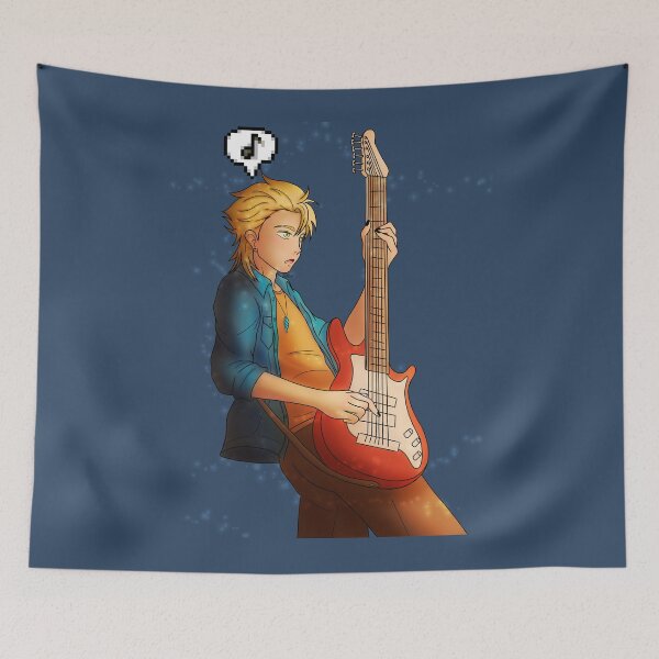 Item preview, Stardew Valley: Sam designed and sold by SalletS.