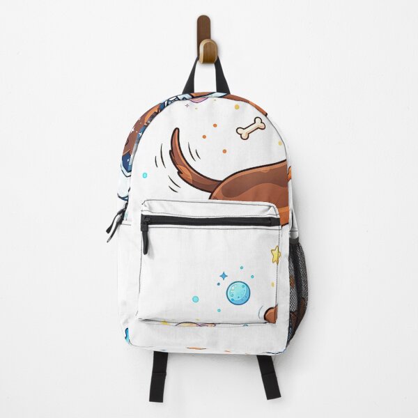 Item preview, Cute Astronaut Dachshund Floating In Space designed and sold by Rahat3344.