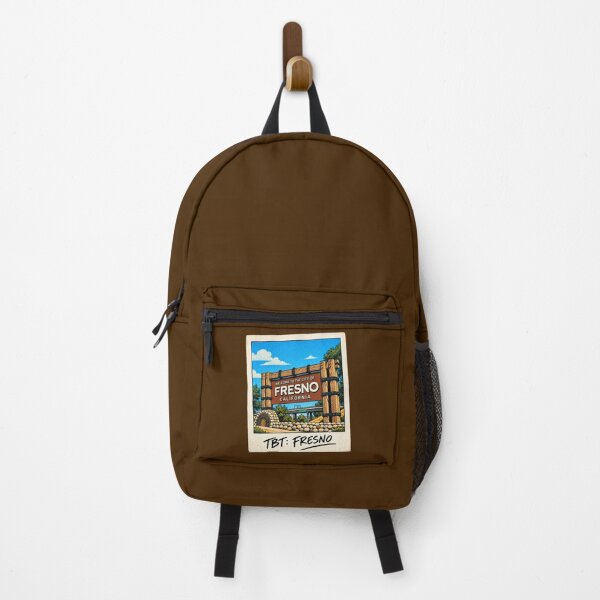 Item preview, TBT: Fresno – California - Vintage - Welcome Sign Pop Art (Includes Polaroid) designed and sold by ByJeffro.