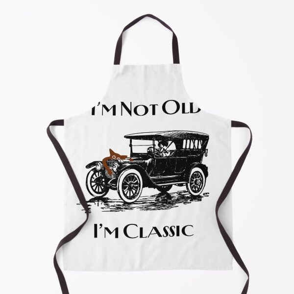 Item preview, I’m Not Old, I’m Gold – Funny Vintage Cat Lover Design designed and sold by falconaro.
