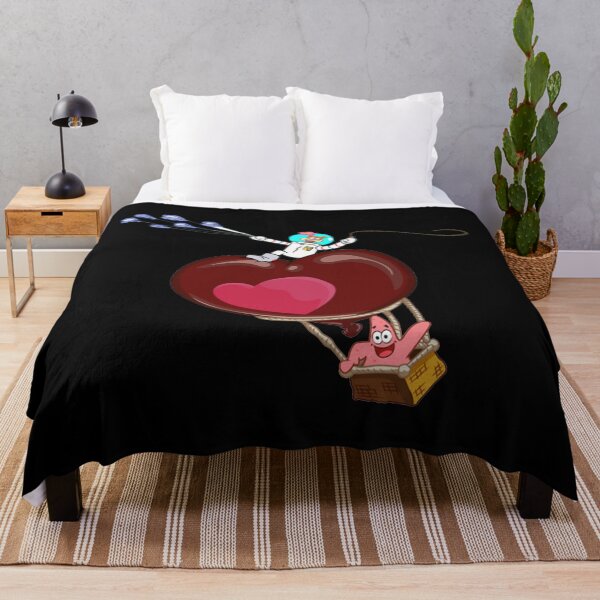 Item preview, Patrick Star and Sandy Valentine's Day designed and sold by greers884.