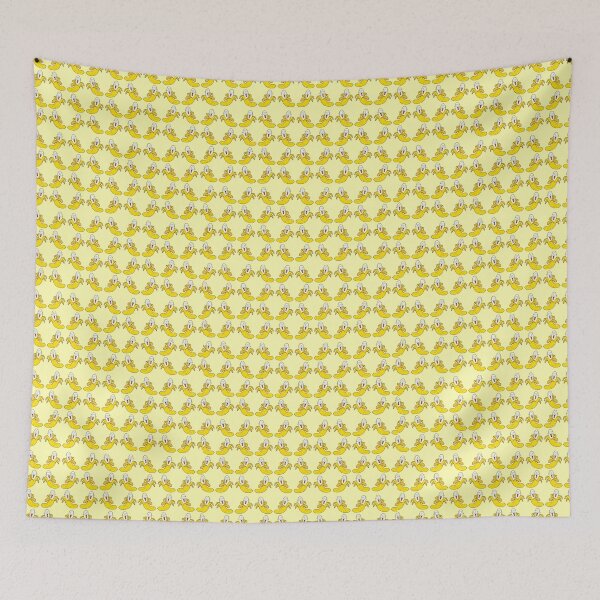 Item preview, Funny Crazy Banana Pattern Whimsical Kawaii Fruit Design designed and sold by toycruisers_merch-butze.