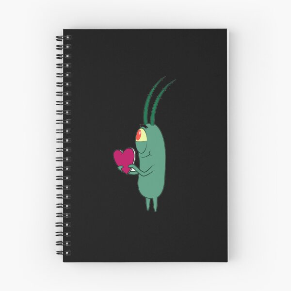 Item preview, SpongeBob Plankton with Valentine  designed and sold by greers884.