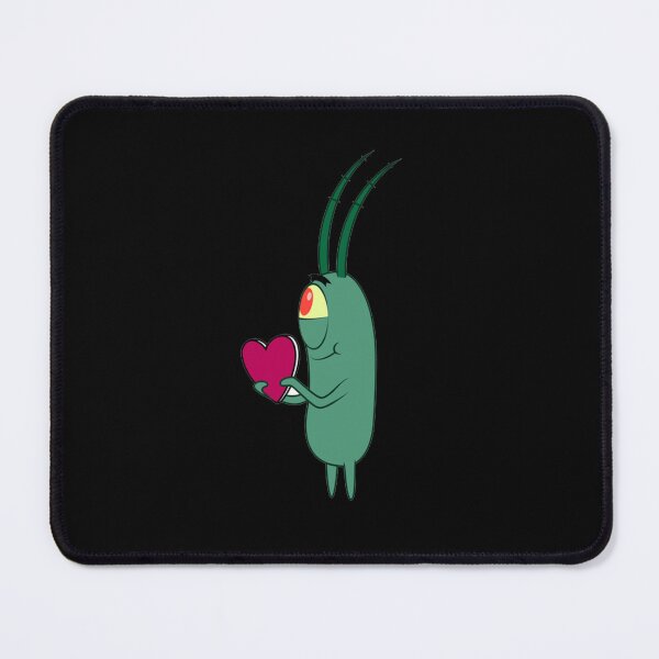 Item preview, SpongeBob Plankton with Valentine designed and sold by greers884.