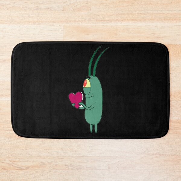 Item preview, SpongeBob Plankton with Valentine  designed and sold by greers884.