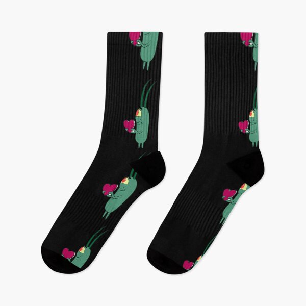 Item preview, SpongeBob Plankton with Valentine  designed and sold by greers884.