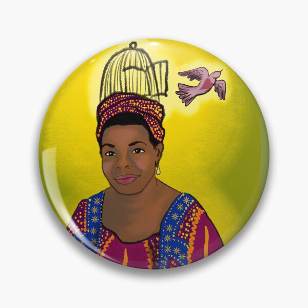 Item preview, Maya Angelou poetry designed and sold by Dragon2fly.