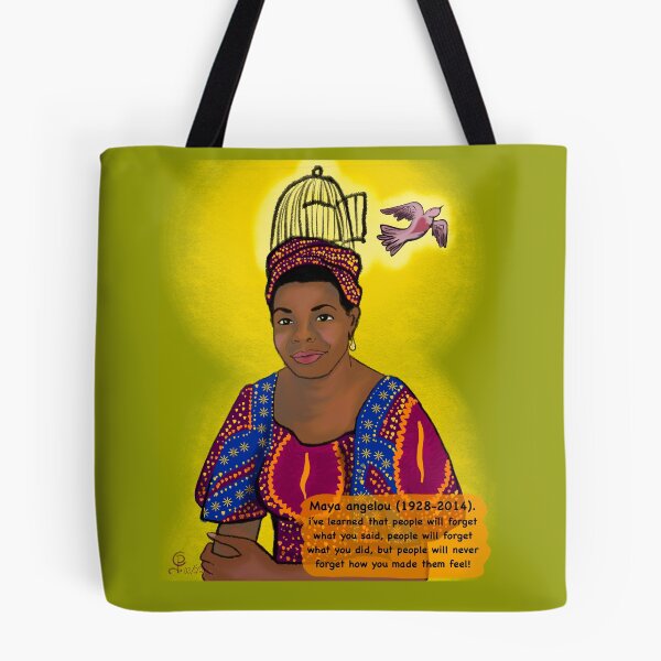 Item preview, Maya Angelou poetry designed and sold by Dragon2fly.