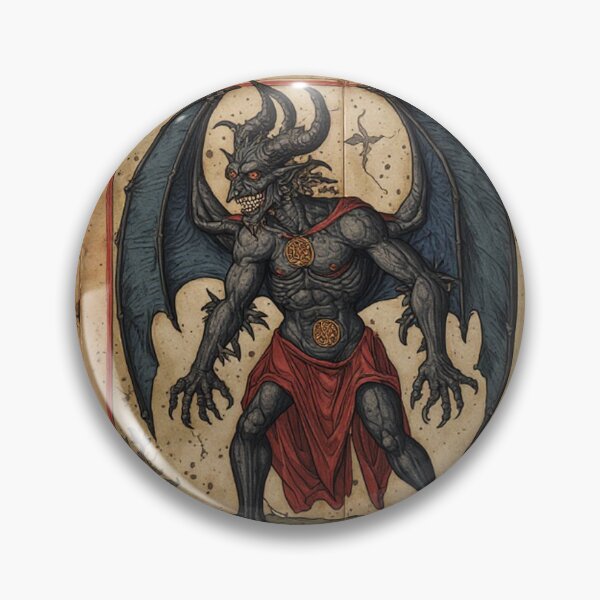 Item preview, Medieval Dark Goth Art designed and sold by TheDarkWardrobe.
