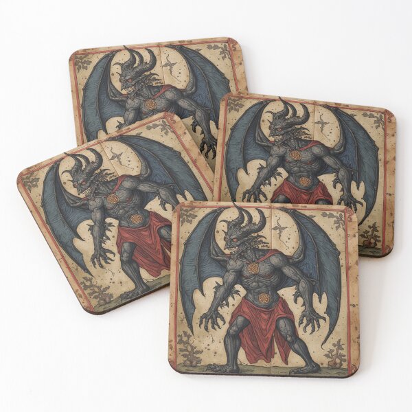 Item preview, Medieval Dark Goth Art designed and sold by TheDarkWardrobe.