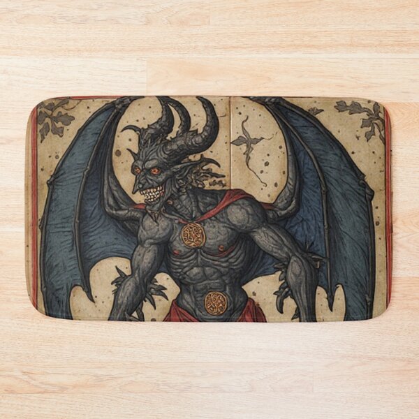 Item preview, Medieval Dark Goth Art designed and sold by TheDarkWardrobe.