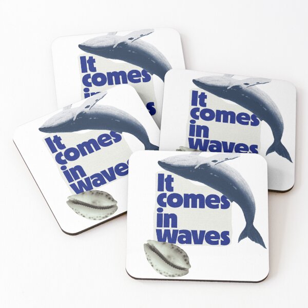 Item preview, It comes in waves designed and sold by StickyDigitsShp.