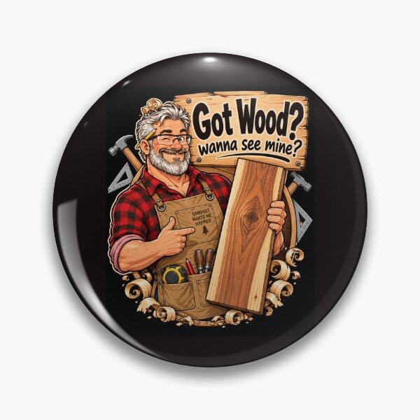 Item preview, Got Wood designed and sold by Deltagroove.