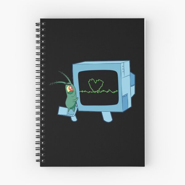 Item preview, SpongeBob Plankton and Karen  designed and sold by greers884.