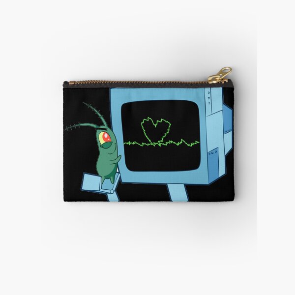 Item preview, SpongeBob Plankton and Karen  designed and sold by greers884.