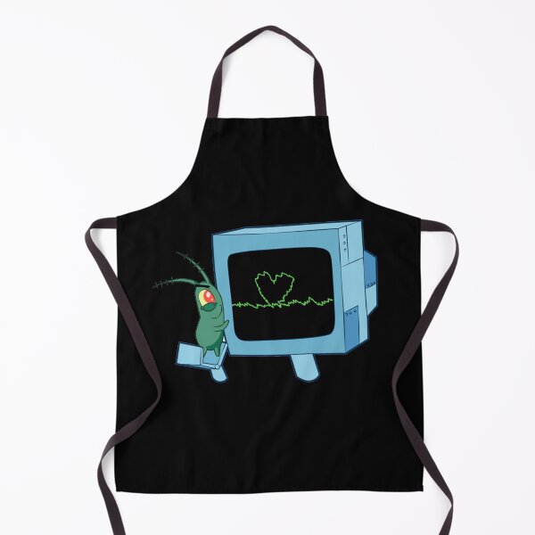 Item preview, SpongeBob Plankton and Karen designed and sold by greers884.