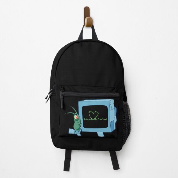 Item preview, SpongeBob Plankton and Karen  designed and sold by greers884.