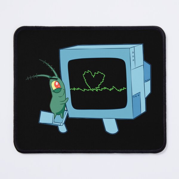Item preview, SpongeBob Plankton and Karen designed and sold by greers884.