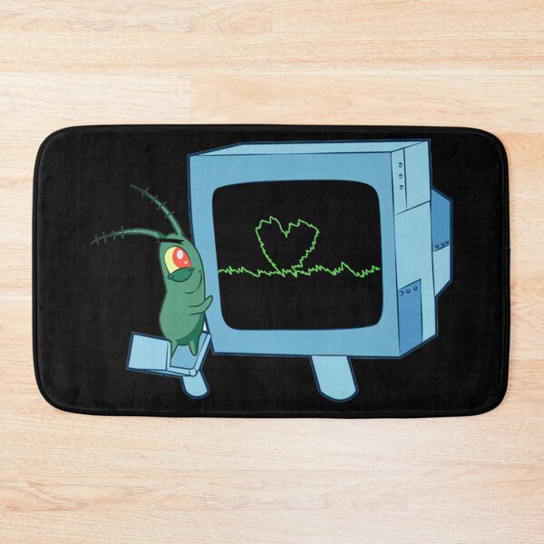 Item preview, SpongeBob Plankton and Karen  designed and sold by greers884.