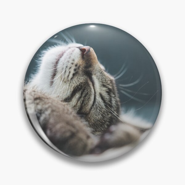 Item preview, Sleeping Kitten designed and sold by Lagom-Grafisk.