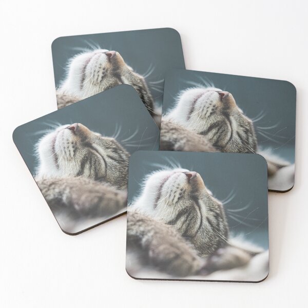 Item preview, Sleeping Kitten designed and sold by Lagom-Grafisk.