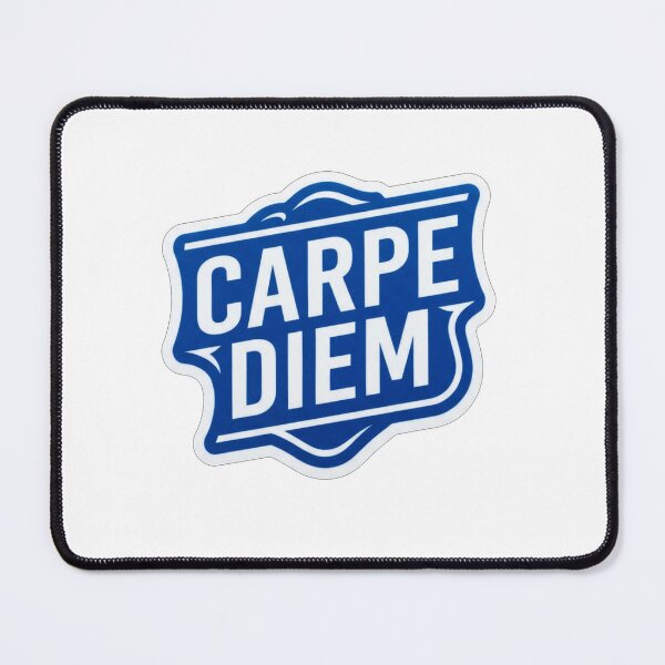 Item preview, Carpe Diem Seize The Day Quote designed and sold by Owcomm.