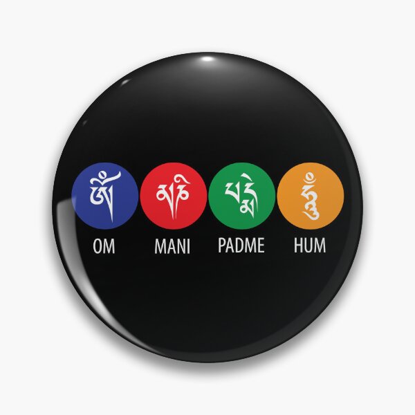 Item preview, Om Mani Padme Hum designed and sold by marcosty.