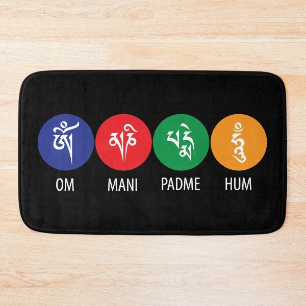 Item preview, Om Mani Padme Hum designed and sold by marcosty.