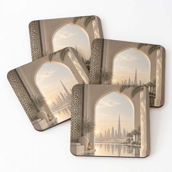 Item preview, Luxury Modern Arabic Wall Art designed and sold by Eclipse 3699.