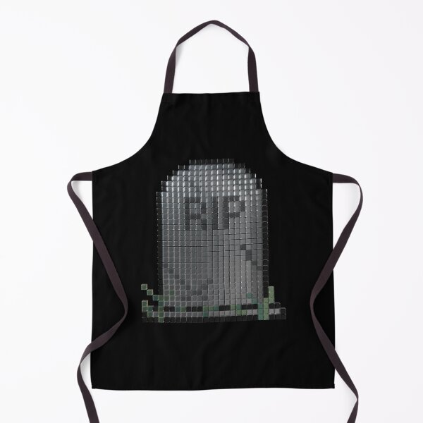 Item preview, RIP - HALLOWEEN 8BIT designed and sold by Eber-Store.