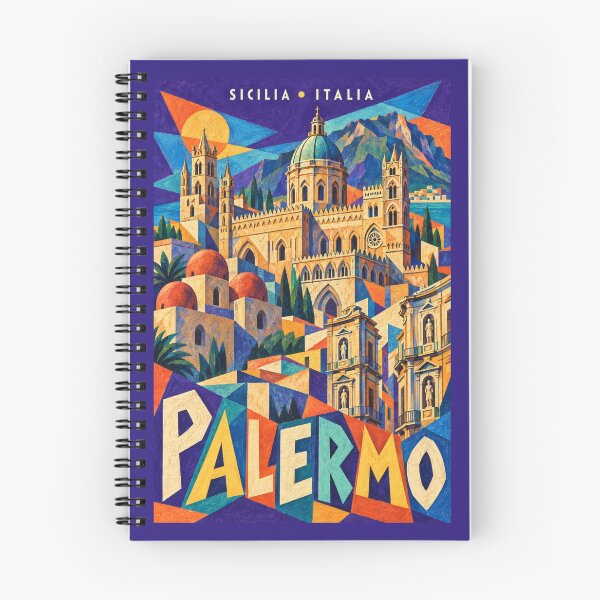 Item preview, Palermo - Sicilia - Italia designed and sold by GoodOldVintage.