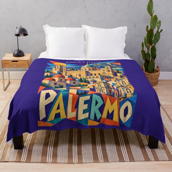 Item preview, Palermo - Sicilia - Italia designed and sold by GoodOldVintage.