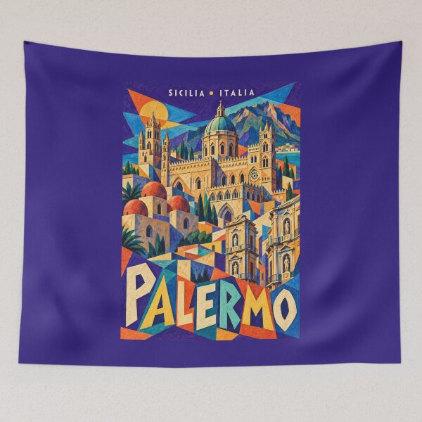 Item preview, Palermo - Sicilia - Italia designed and sold by GoodOldVintage.