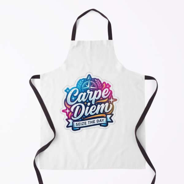 Item preview, Carpe Diem Seize The Day Motivational Quote    designed and sold by Owcomm.