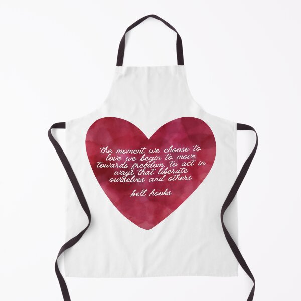Item preview, Bell Hooks 'Choose Love' Quote  designed and sold by AnimaliaStar.