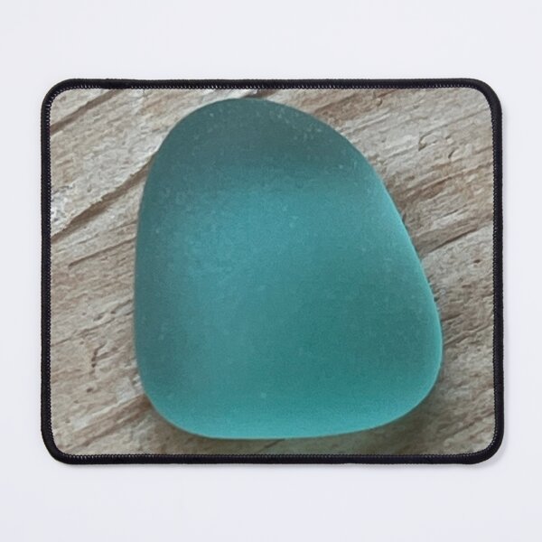 Item preview, Aqua sea glass perfection designed and sold by Jums-Med.