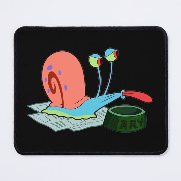Item preview, SpongeBob Gary with Empty Bowl  designed and sold by greers884.
