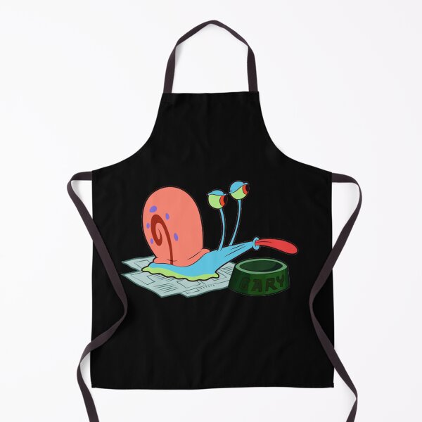Item preview, SpongeBob Gary with Empty Bowl  designed and sold by greers884.