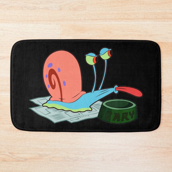Item preview, SpongeBob Gary with Empty Bowl  designed and sold by greers884.