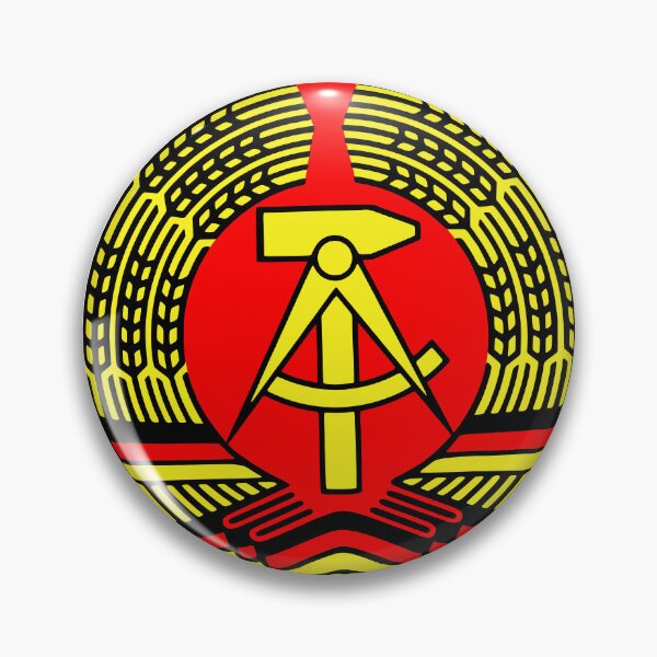 Item preview, República Democrática Alemana designed and sold by PostSov.