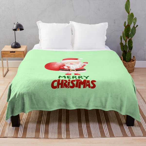 Artikelvorschau, Vintage Merry Christmas Santa Claus entworfen und verkauft von stormk10.