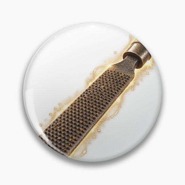 Item preview, Sacred Wood Rasp Tool Icon designed and sold by Ocelot-T.