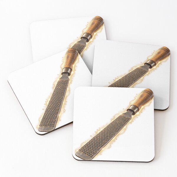 Item preview, Sacred Wood Rasp Tool Icon designed and sold by Ocelot-T.