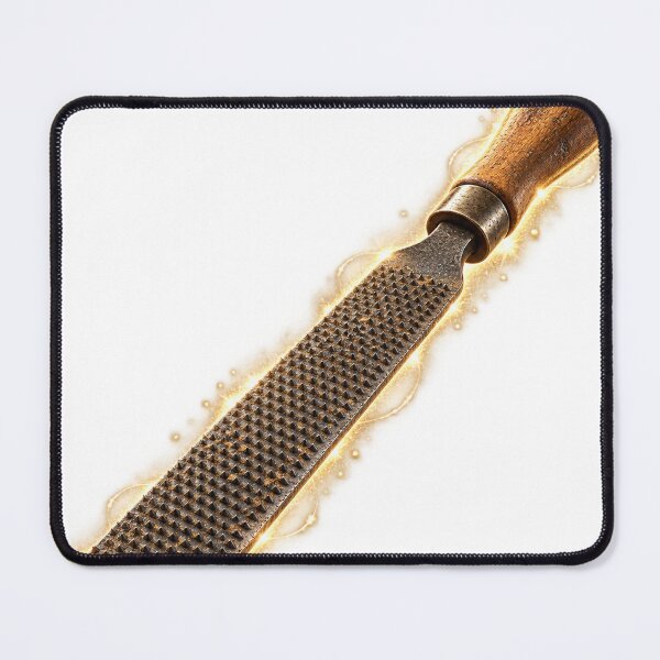 Item preview, Sacred Wood Rasp Tool Icon designed and sold by Ocelot-T.