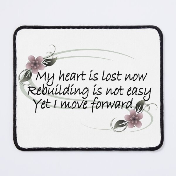 Item preview, Haiku: Heart is lost designed and sold by byautumnrain.