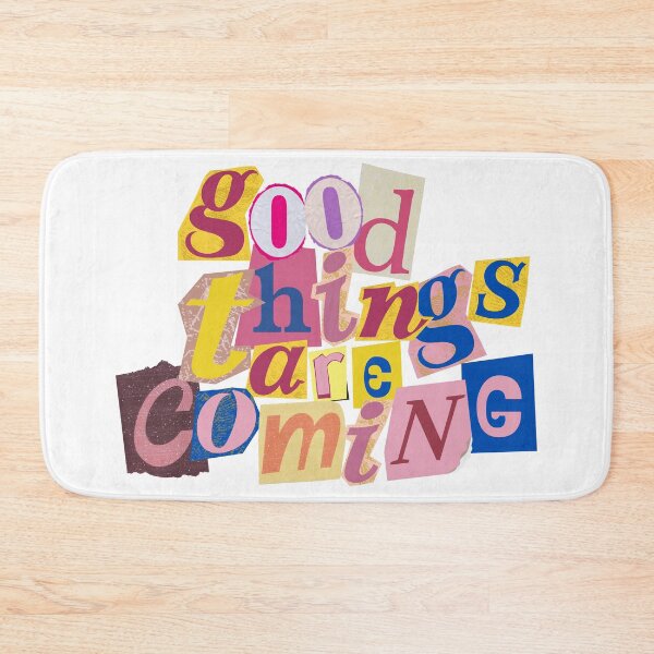 Item preview, good things are coming designed and sold by dietpocketknife.
