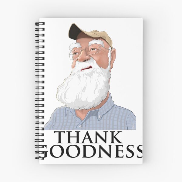 Item preview, Thank Goodness designed and sold by Mr-Handagote.
