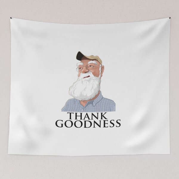 Item preview, Thank Goodness designed and sold by Mr-Handagote.