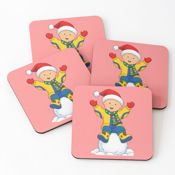 Item preview, Caillou at Christmas designed and sold by JarquinDD.